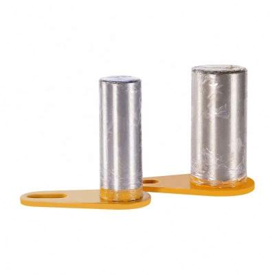 Chine Pin de verrouillage de godet de pellicule en forme de cylindre galvanisé SDLG953 avec une profondeur de dureté de 8-12 mm à vendre
