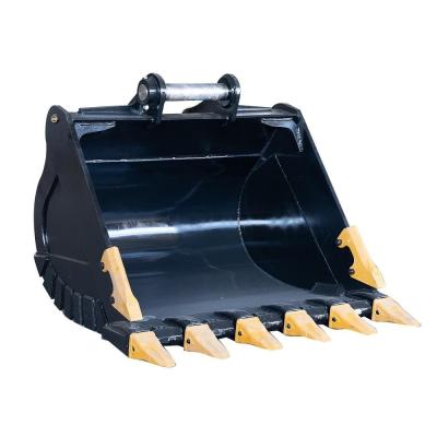Chine Machinerie de construction de creuser du seau Cat 349 Standard Seau dans la pelle à vendre
