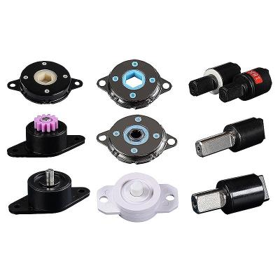 China Custom Rotary Dampers For Piano Lid Impact Protection Prevent Slamming Of Fingers for sale