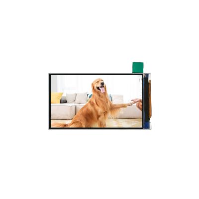 China Full HD LCD monitor 3 inch lcd screen 480*854 resolution MIPI/RGB IPS tft lcd module for sale