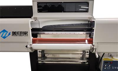 Cina Stampante UV del tessuto del getto di inchiostro di Resay Motor Digital della stampante di Crystal Mark DTF in vendita