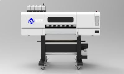 Chine Digital DTF Transfer Printer With Ink Capacity Of 5 Colors 1320MM Print Width à vendre