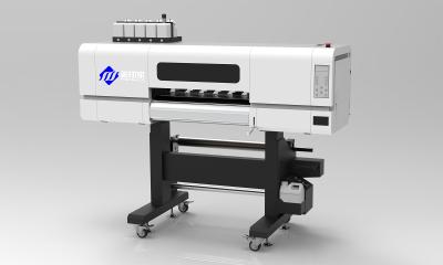 Chine Fast Production Device DTF Transfer Printer With EPSON-I3200 A1 Print Head 1800 DPI à vendre