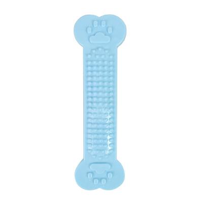 China Molar Tooth/Rubber Dog Pet Chew Toy High Quality Molar Toy Wholesale Durable Safety Chew Bite Resistance for sale