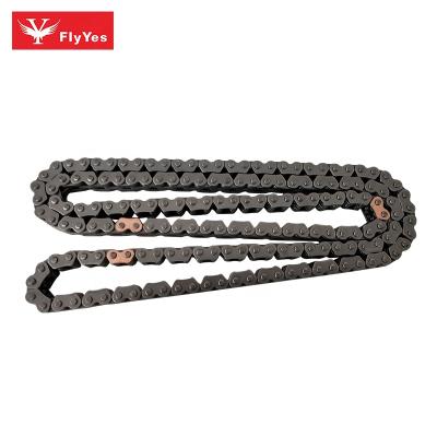 China FlyYes High Quality Engine Timing Chain 06K109158BE 06K109158AD Standard Size for sale