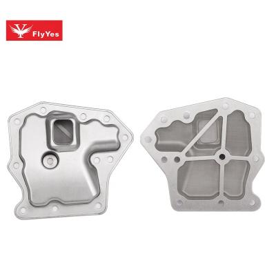 China RE4-F04A/V RE4F04A 4F20E A/T 4-Speed Auto Transmission Filter 31728-80X03 3172880X03 For Nissan Standards Size for sale