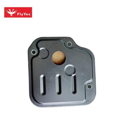 China Auto A/T Replacement Part 46321-23001 4632123001 4-Speed Gearbox Transmission Filter For Hyundai Kia Standard for sale
