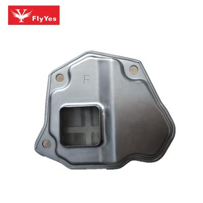 China Wholesale price good quality car engine parts A/T auto auto transmission 2824A007 transmission filter for MITSUBISHI standard size for sale