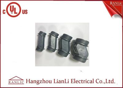 Cina I montaggi rigidi del condotto di EMT/RIGID che lucidano il rivestimento con zinco la pressofusione in vendita
