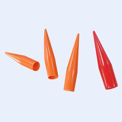 Chine PVC pourpre jaune blanc de doux du linceul électrique 20MM 25MM de glande à vendre