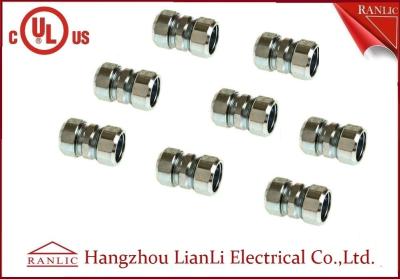 Cina L'acciaio IMC 3/4 di compressione che coppia l'elettrotipia rigida dell'adattatore del condotto ha galvanizzato in vendita