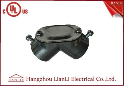 Cina Copertura elettrica di trazione rigida del gomito C/W di tirata di grado del gomito di EMT IMC 90 e guarnizioni di gomma in vendita