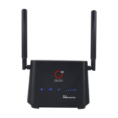 China AX5 pro 4G router interno industrial do router LTE CAT4 Wifi com Sim Card Slot à venda