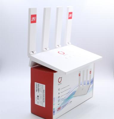 China OLAX MC50 Roteador de rede sem fio CPE de banda dupla 4G LTE de alta velocidade para requisitos do cliente à venda