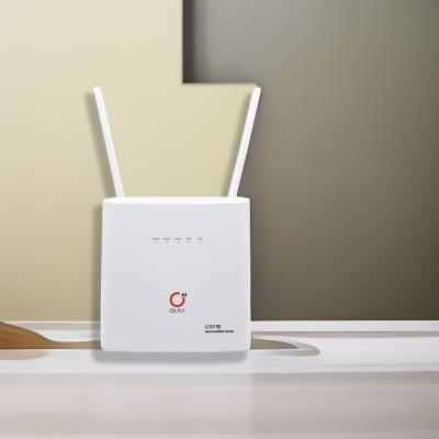 China OLAX AX9 pro Wireless 4G LTE Router para suporte a vários dispositivos e conexão rápida à venda