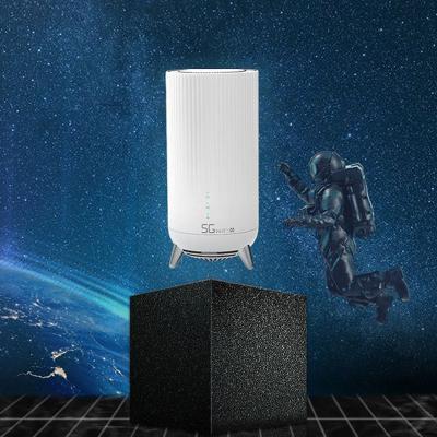 China WiFi 6 Dual Band 5G Router CP02 IDU DC 12V 2A CE Certificated for sale