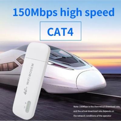 China Unlock Mf783 Cat4 150Mbps 4G USB WiFi Modem LTE Dongle with B1/B3/B5/B7/B8/B20/B40 for sale