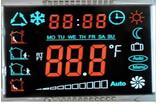 China customized segment LCD Module for sale