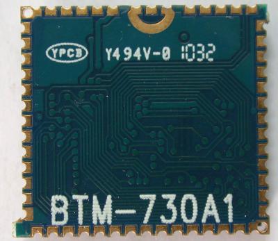 China OEM Csr BC5 Bluetooth Module A2DP AVRCP for sale