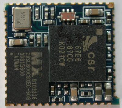China Low Power Bluetooth A2DP Module for sale