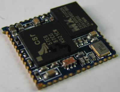China USB Audio Bluetooth A2DP Module for sale