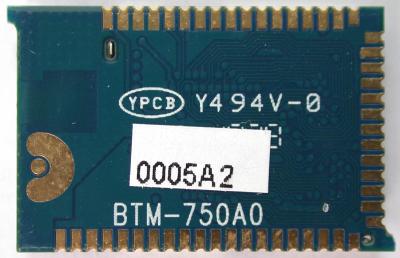 China Class 2 Csr BC5 Bluetooth Module Audio for sale