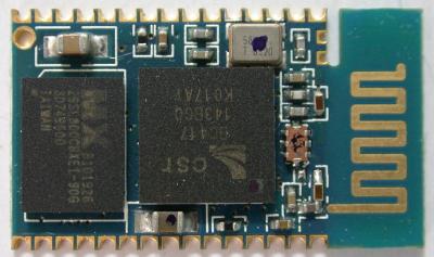 China Csr Bluetooth Hid Module for sale