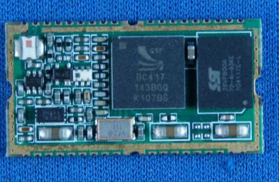 China Long Range RS232 Bluetooth SPP Module for sale