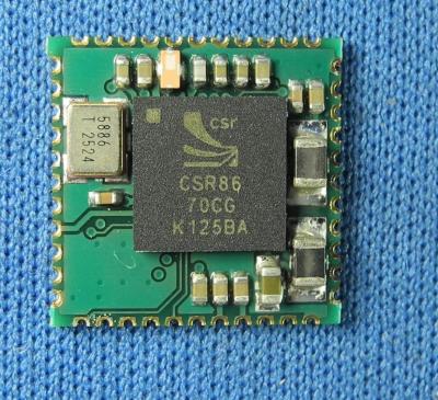 China Internal Bluetooth Module A2DP AVRCP for sale