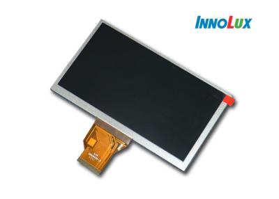 China 800 x 480 6.5 inch Innolux lcd panel screen with wide temperature for car AT065TN14 for sale