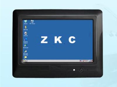 China 7 inch Rugged Embedded Touch Screen Computer , Nfc Payment Devices For Multi-Industries for sale