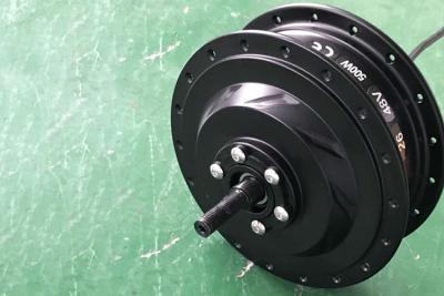 China FOUND MOTOR 26'' 36V 250W Rear drive spoke brushless geared electric hub motor with CE certificate for electric bike for sale