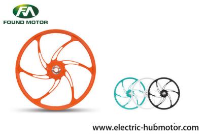 China FOUND MOTOR 24'' 36V 250W Magnesium alloy electric wheel hub motor BLDC hub motor with CE certificate for electric bike for sale