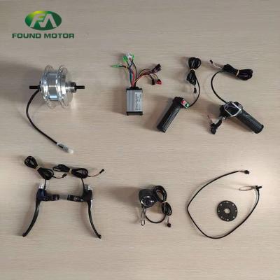 China Electric bike conversion kit with Front light with horn for e-bike for sale