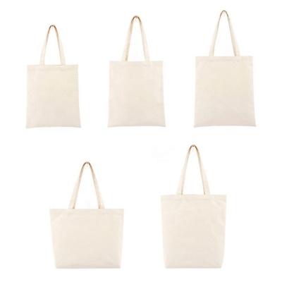 China Qetesh Eco-Friendly/Lightweight/Cheap 100% Eco Friendly 100% Cottons Tote Shopping Bag for sale