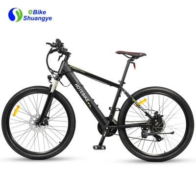 China Ebike MTB 36V 10AH Multifunctional Battery Motor 26 Inch 350W Electric Bike Motor With 21 Speed Gear for sale