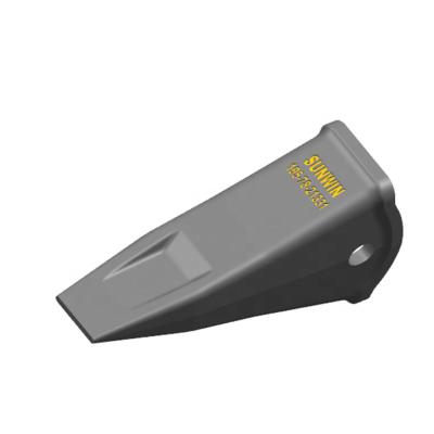 China Construction works tooth bucket ripper bucket parts bucket teeth ripper teeth head D275/355 for sale