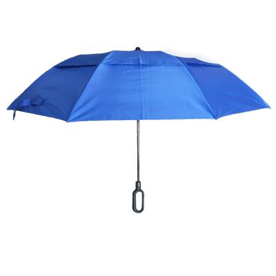 China Spike Umbrella Factory New Products Sun To Protect Umbrella Double Layer 2 Times for sale