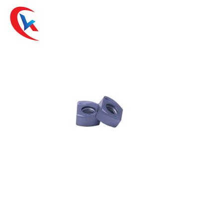 China El fabricante del parte movible del desgaste que muele de carburo de tungsteno de la herramienta del CNC del torno inserta los partes movibles del carburo de tungsteno de las herramientas en venta