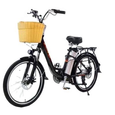China Dorpshipping 48V 10Ah 350W 7 Speed 24