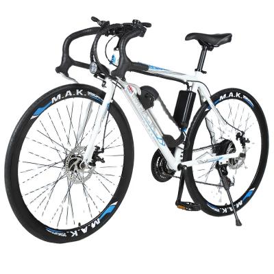 China USA Warehouse 48V 10Ah 350W 21 Speed Aluminum Alloy Moped Bike 26 Inch Adult Outdoor Bicycle Mountain Cycle Motorcycle Electric Bike for sale