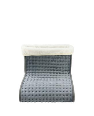 China Ast Heating & Washable Overheat Protection Heat 5 Modes Heat Settings Foot Care Warmer Pad Thermal Foot Warmer for sale