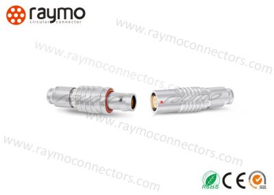China Conectores push pull circulares audio de Vedio FGG PHG 0B 1B 2B à venda