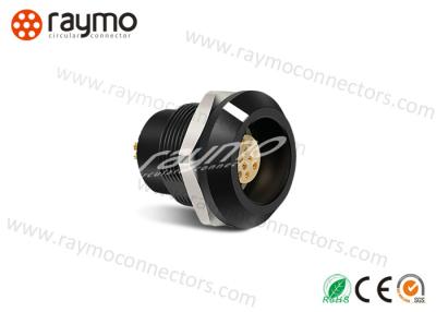 China 2K auto masculino personalizado do conector fêmea do Pin do tamanho 16 que trava o chicote de fios do metal à venda