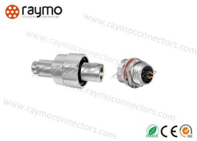 China Seguro durável da série compatível impermeável circular do alto mar de Lemo W do conector à venda