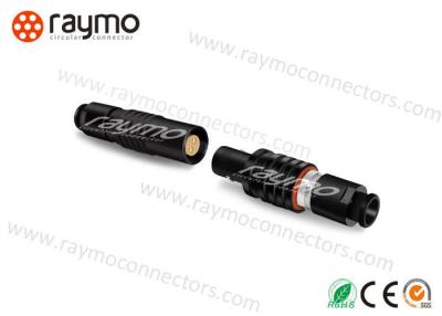 Cina Il connettore di radiodiffusione di elettronica, micro connettori miniatura 7 Pali scaturisce sigillato in vendita