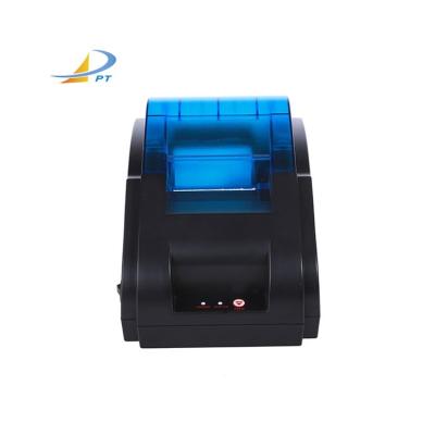 China Black And White Factory Directly Supply Terminal POS Receipt Poster Machine Small Desktop Printer for sale