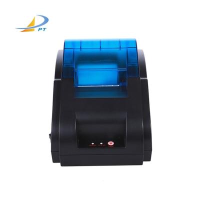 China Black And White Factory Supply 58mm POS Thermal Printer Direct Small Portable Printer For Handheld Mobile Phone for sale