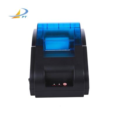 China Black And White Portable Printer 58mm Receipt Rechargeable BT Wireless POS Paper Printer For Android With for sale