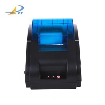 China Black and White 58mm Desktop Printer Case USB Interface for Android IOS Windows BT-58UB for sale